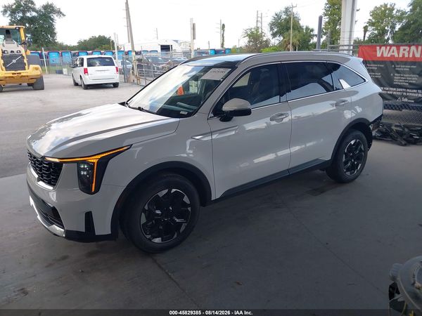 2024 KIA SORENTO S