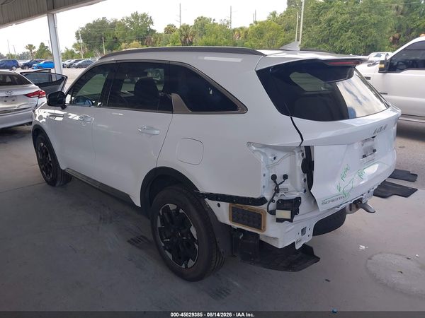 2024 KIA SORENTO S
