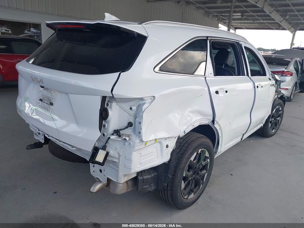2024 KIA SORENTO S