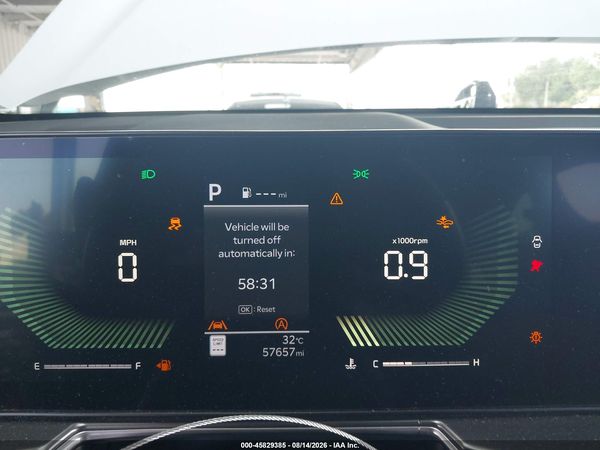 2024 KIA SORENTO S