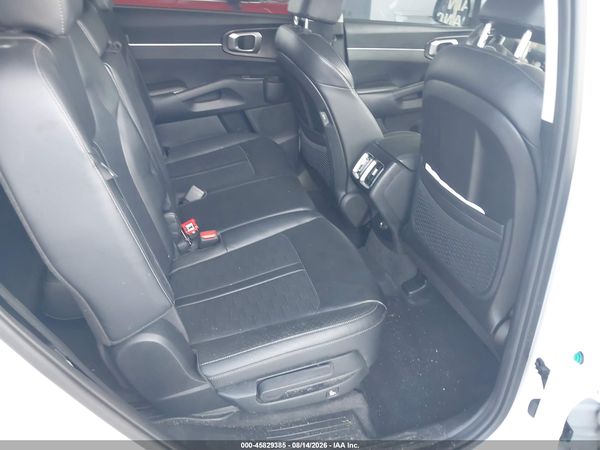 2024 KIA SORENTO S