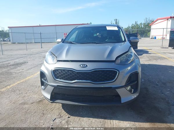 2021 KIA SPORTAGE LX