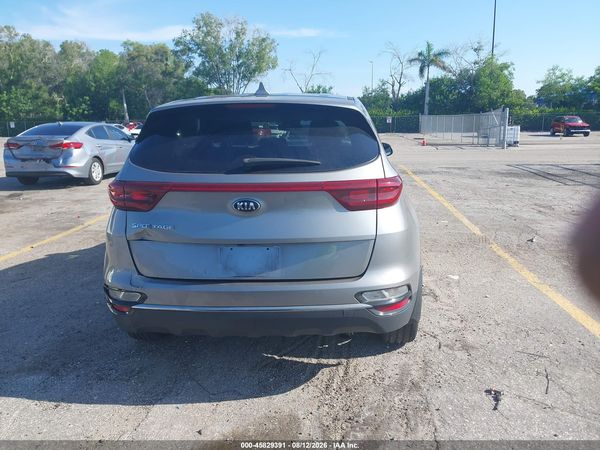 2021 KIA SPORTAGE LX