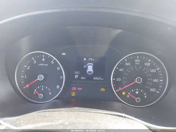 2021 KIA SPORTAGE LX