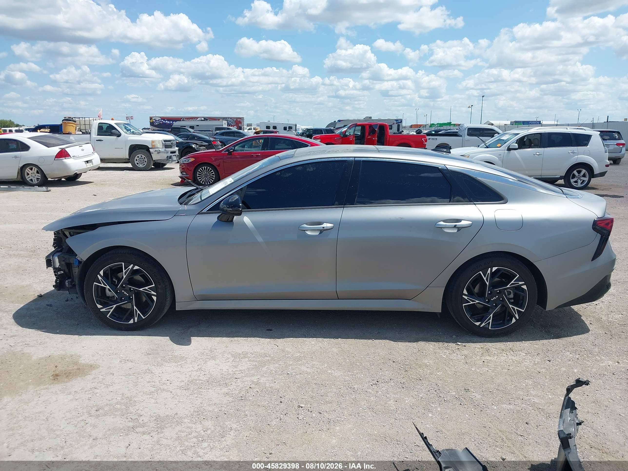 2025 KIA K5 GT-LINE