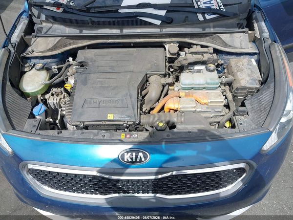 2019 KIA NIRO LX