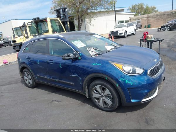 2019 KIA NIRO LX