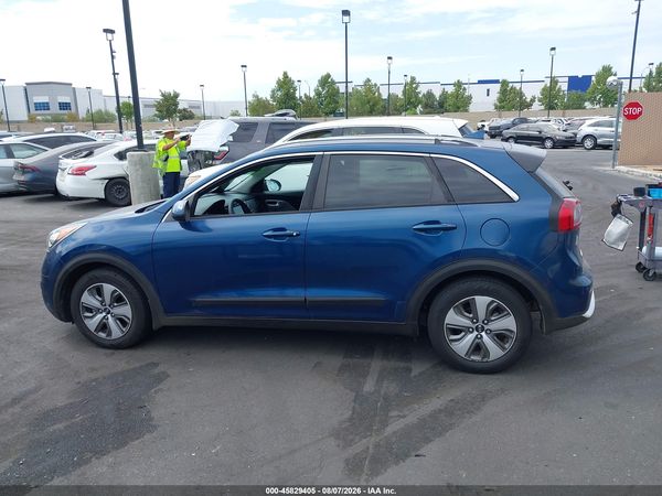 2019 KIA NIRO LX