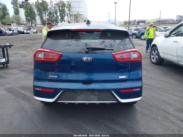 2019 KIA NIRO LX