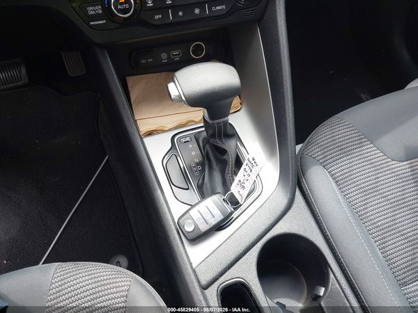 2019 KIA NIRO LX