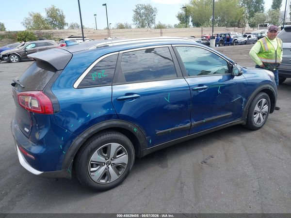 2019 KIA NIRO LX