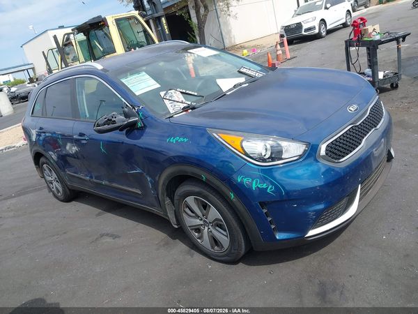 2019 KIA NIRO LX