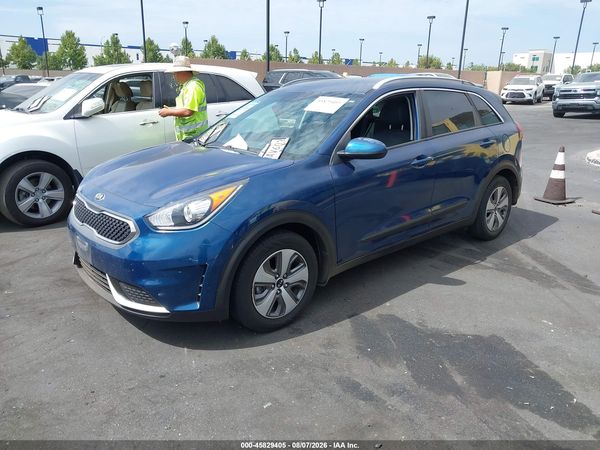 2019 KIA NIRO LX