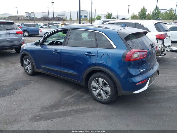 2019 KIA NIRO LX