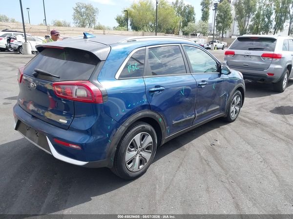 2019 KIA NIRO LX