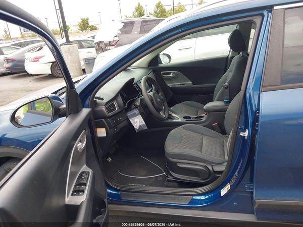 2019 KIA NIRO LX