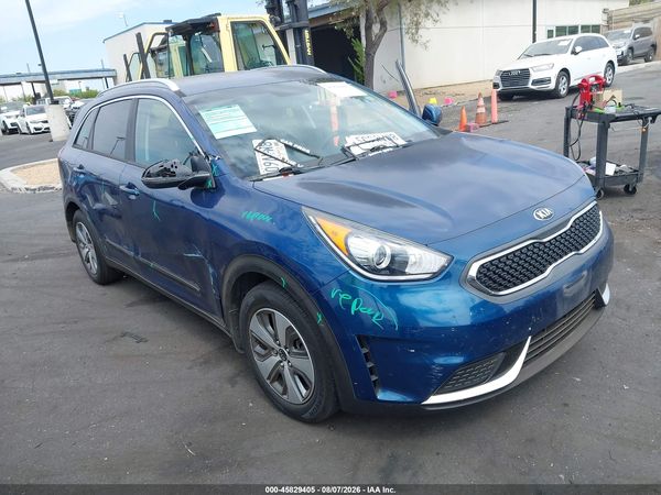 2019 KIA NIRO LX