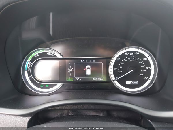 2019 KIA NIRO LX