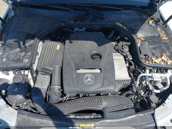 2017 MERCEDES-BENZ C 300 4MATIC