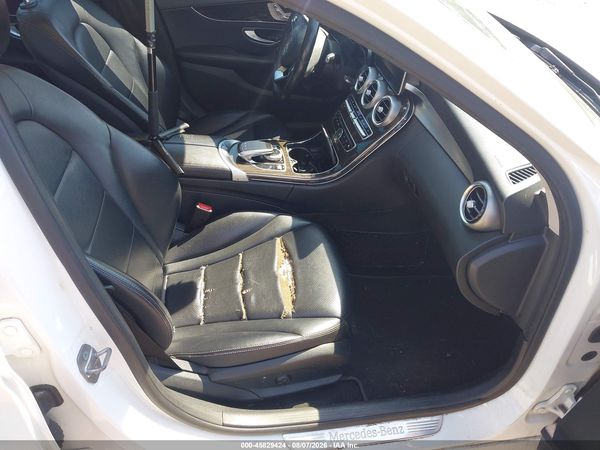 2017 MERCEDES-BENZ C 300 4MATIC
