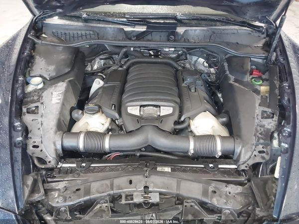 2012 PORSCHE CAYENNE S