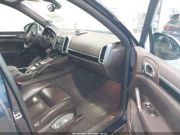 2012 PORSCHE CAYENNE S