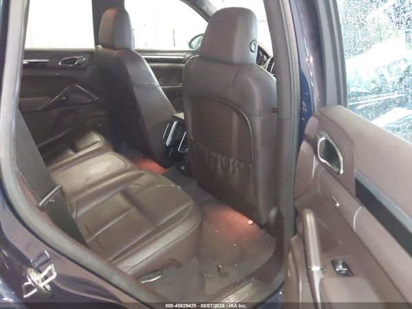 2012 PORSCHE CAYENNE S