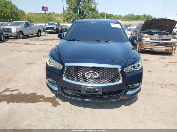 2020 INFINITI QX60 PURE
