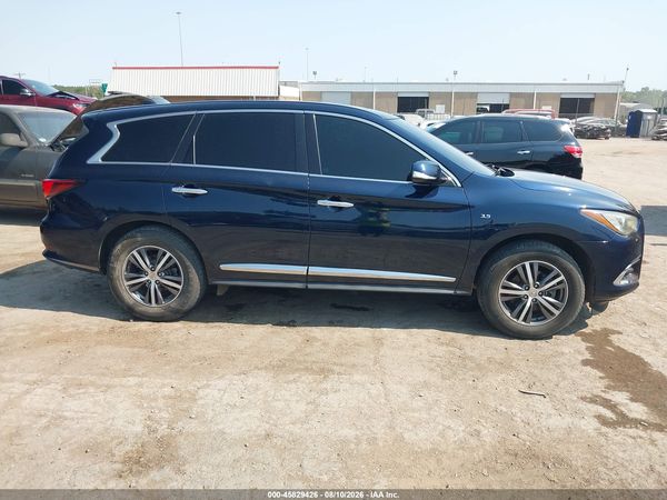 2020 INFINITI QX60 PURE
