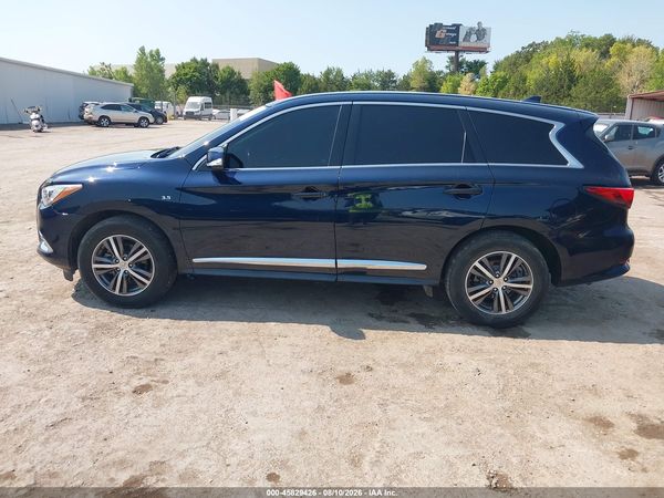 2020 INFINITI QX60 PURE