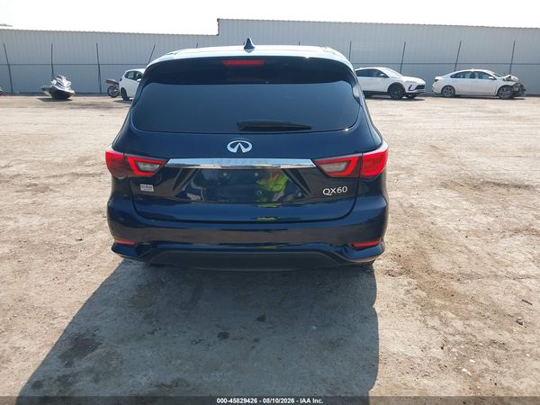 2020 INFINITI QX60 PURE