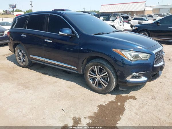 2020 INFINITI QX60 PURE