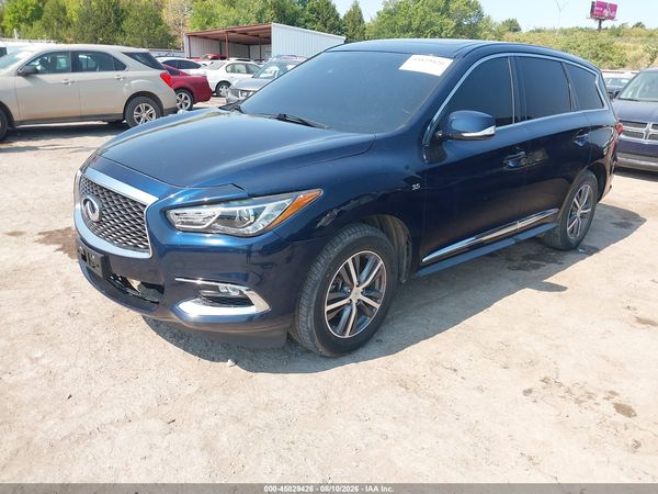 2020 INFINITI QX60 PURE
