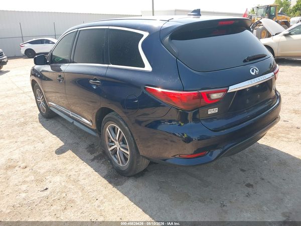 2020 INFINITI QX60 PURE