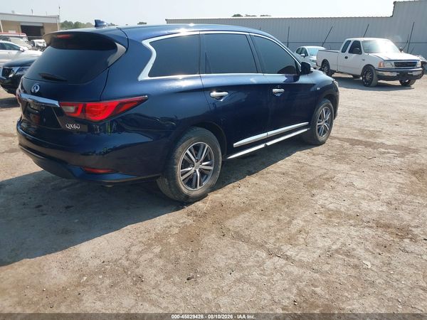 2020 INFINITI QX60 PURE