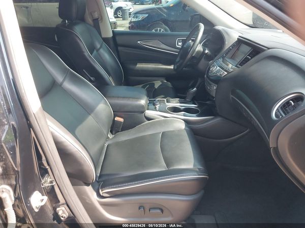 2020 INFINITI QX60 PURE