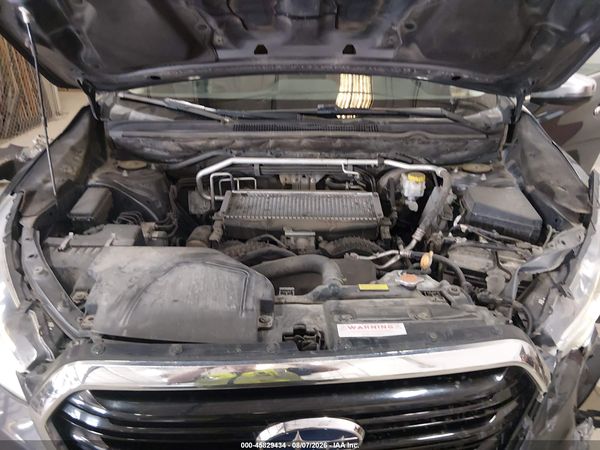 2019 SUBARU ASCENT TOURING