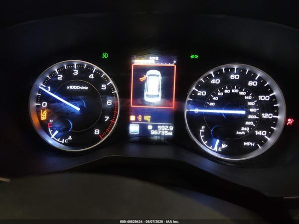 2019 SUBARU ASCENT TOURING
