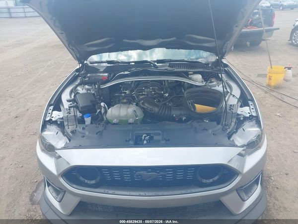 2021 FORD MUSTANG MACH 1 FASTBACK
