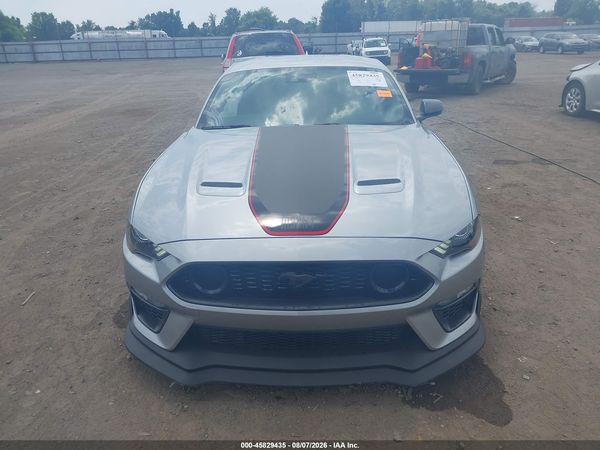 2021 FORD MUSTANG MACH 1 FASTBACK