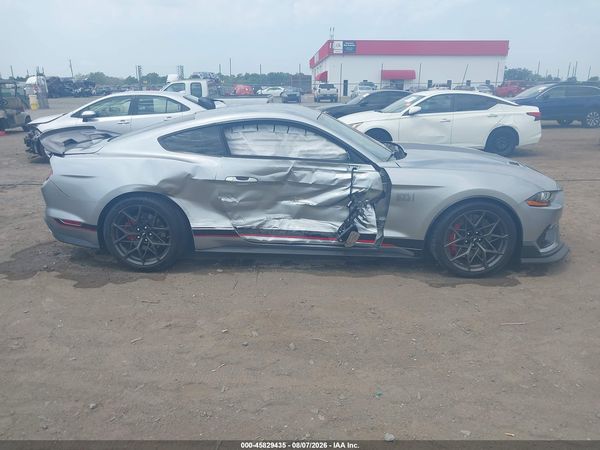 2021 FORD MUSTANG MACH 1 FASTBACK