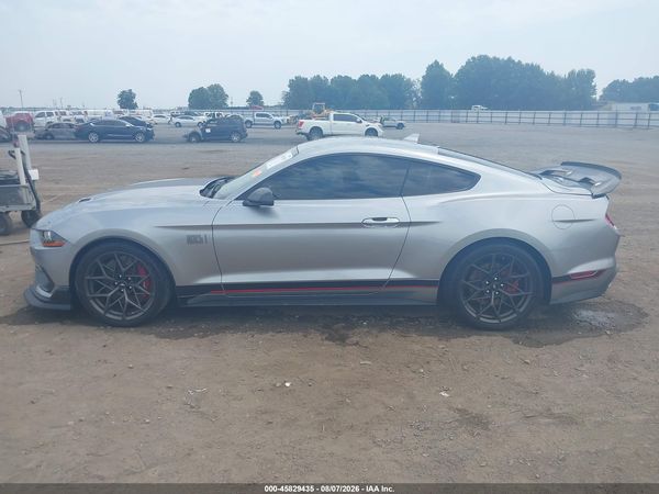 2021 FORD MUSTANG MACH 1 FASTBACK