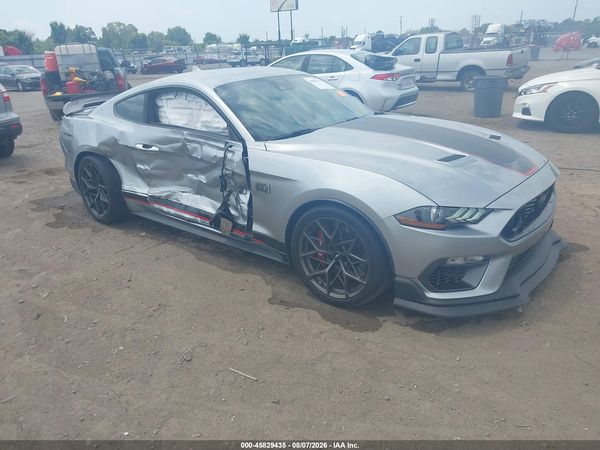 2021 FORD MUSTANG MACH 1 FASTBACK