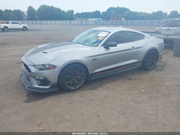 2021 FORD MUSTANG MACH 1 FASTBACK