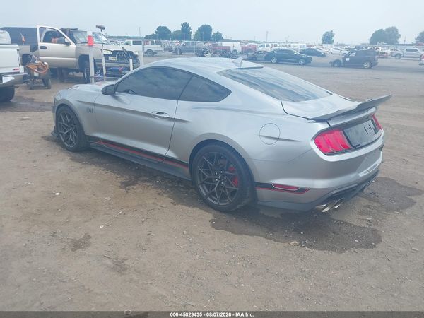 2021 FORD MUSTANG MACH 1 FASTBACK