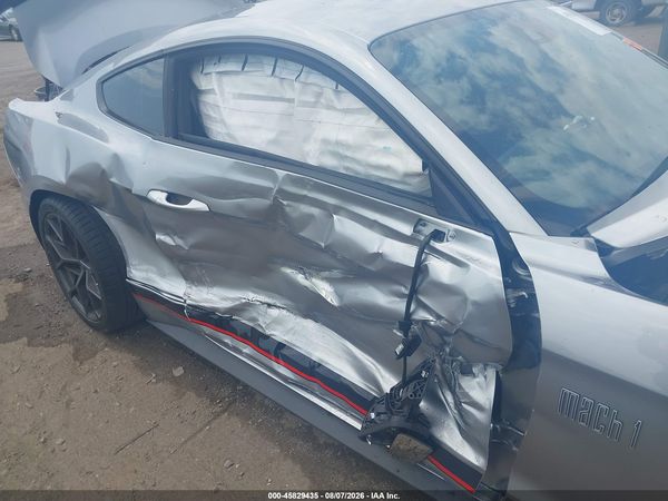 2021 FORD MUSTANG MACH 1 FASTBACK