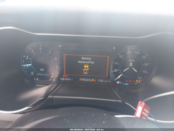 2021 FORD MUSTANG MACH 1 FASTBACK