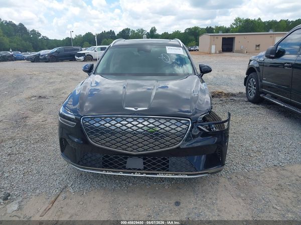 2025 GENESIS ELECTRIFIED GV70 ADVANCED AWD