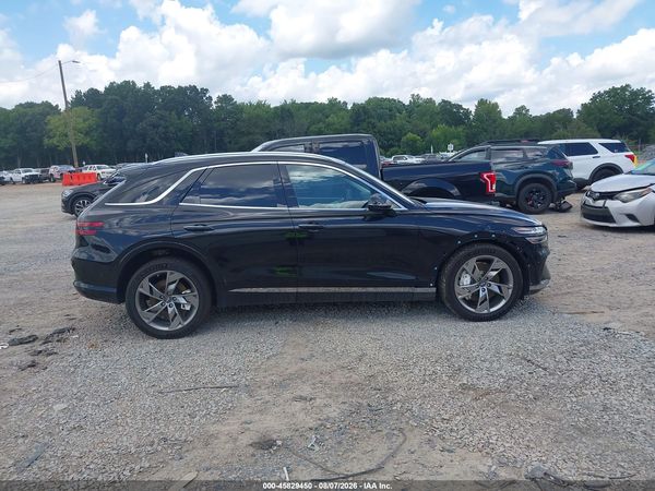 2025 GENESIS ELECTRIFIED GV70 ADVANCED AWD