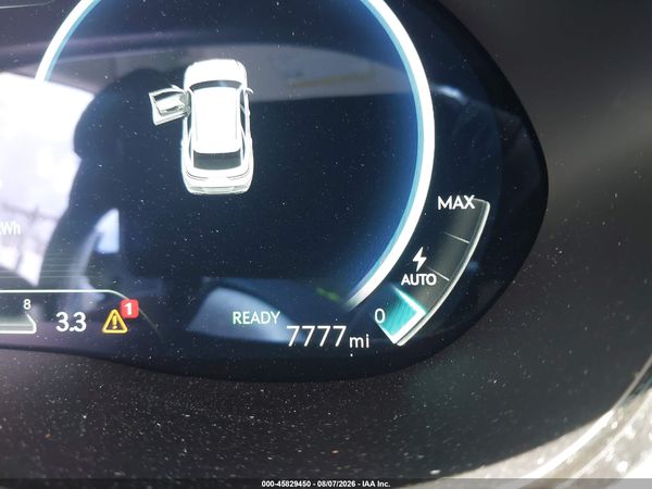 2025 GENESIS ELECTRIFIED GV70 ADVANCED AWD